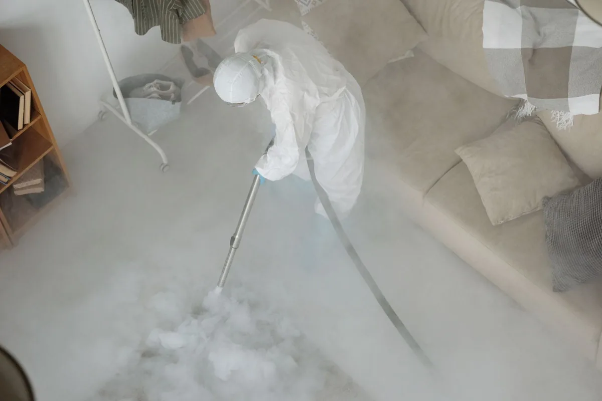 Biohazard Cleanup in Valdosta, GA